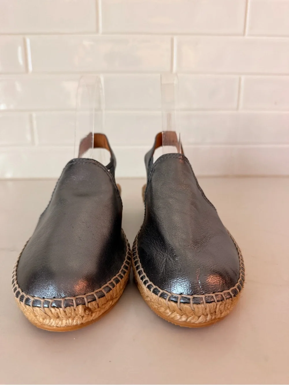 Toni Pons Noelia Espadrille Slip-Ons size 36